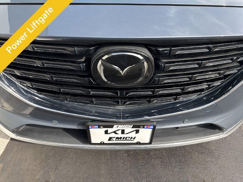 Used 2021 MAZDA CX-9 Carbon Edition AWD/4WD image 14