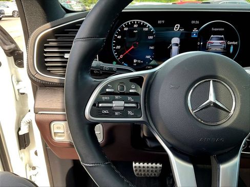 Certified 2023 Mercedes-Benz GLS 450 4MATIC w/ AMG Line Exterior image 13