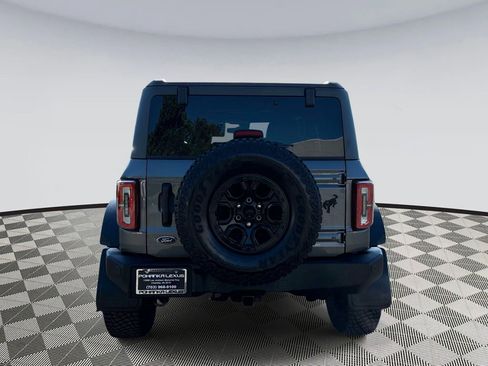 Used 2023 Ford Bronco Wildtrak AWD/4WD image 3