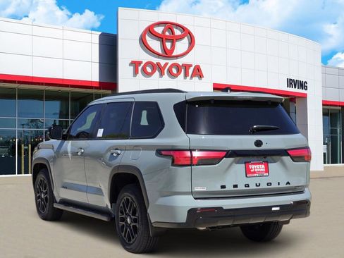 New 2026 Toyota Sequoia Limited image 3