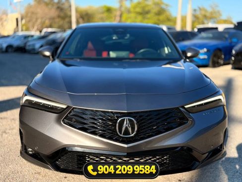 Used 2025 Acura Integra A-Spec FWD image 12