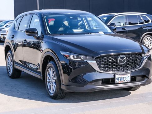 Used 2023 MAZDA CX-5 AWD 2.5 S w/ Select Package image 3