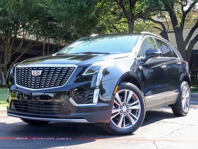 Certified 2025 Cadillac XT5 Premium Luxury