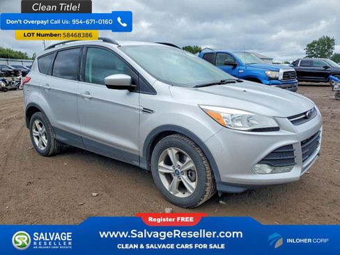 Used 2014 Ford Escape SE w/ Equipment Group 201A FWD image 5