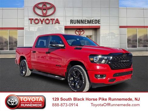 Used 2023 RAM 1500 Big Horn image 1