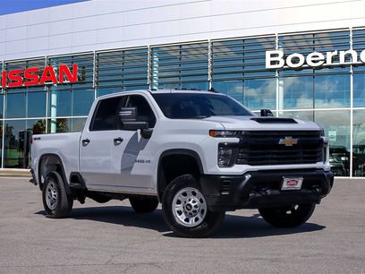 Used 2024 Chevrolet Silverado 3500 W/T w/ WT Convenience Package