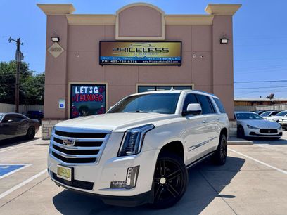 Used 2015 Cadillac Escalade Premium