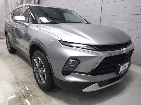 Used 2024 Chevrolet Blazer LT image 5
