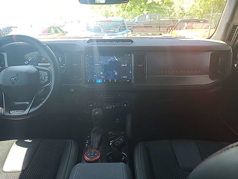 Used 2025 Ford Bronco Raptor AWD/4WD image 8