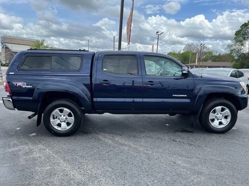 Used 2013 Toyota Tacoma 4x4 Double Cab w/ TRD Sport Pkg image 8