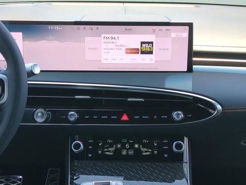 New 2026 Genesis GV70 3.5T Sport Prestige AWD/4WD image 14