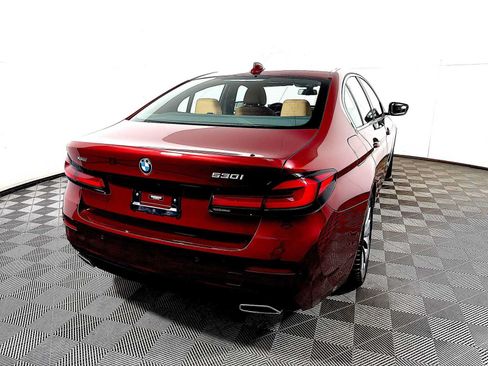 Certified 2023 BMW 530i xDrive w/ Convenience Package AWD/4WD image 6