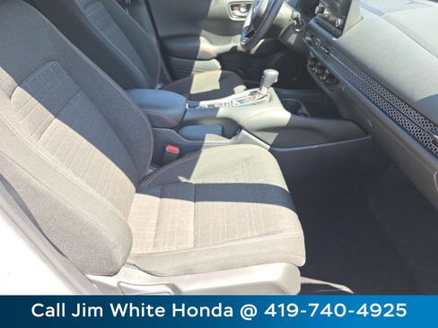 Certified 2024 Honda HR-V Sport image 22