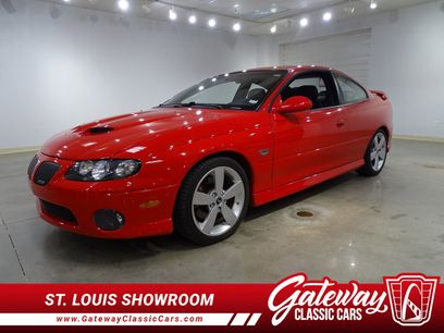 Used 2006 Pontiac GTO