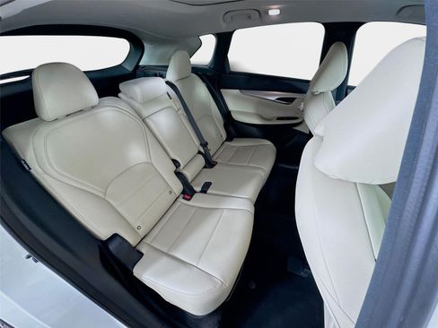 Used 2022 INFINITI QX50 Essential FWD image 29