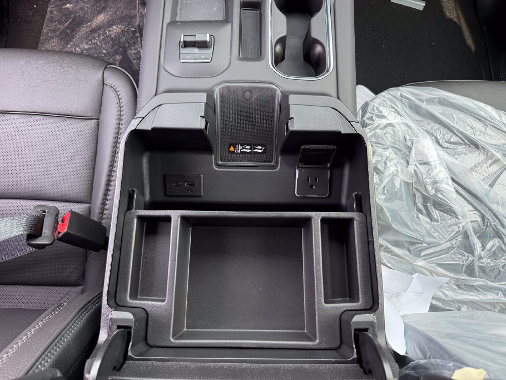 New 2026 GMC Sierra 2500 Denali AWD/4WD image 40