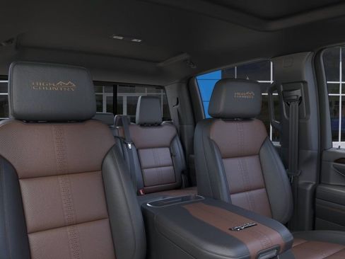 New 2026 Chevrolet Silverado 3500 High Country w/ Technology Package AWD/4WD image 24