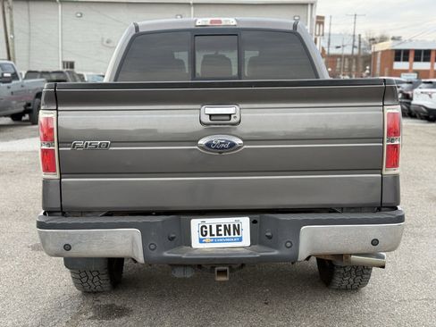 Used 2011 Ford F150 Lariat w/ Lariat Chrome Pkg image 5