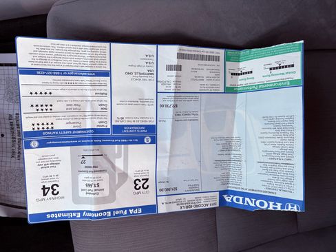 Used 2011 Honda Accord LX image 31