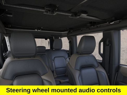 New 2026 Ford Bronco Big Bend AWD/4WD image 13