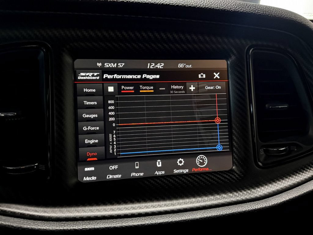 Used 2023 Dodge Challenger SRT Hellcat Redeye RWD image 30