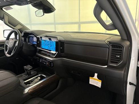 New 2026 Chevrolet Silverado 1500 RST w/ Safety Package AWD/4WD image 35