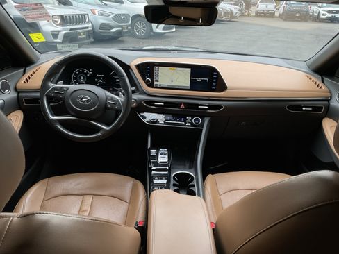 Used 2020 Hyundai Sonata Limited FWD image 17