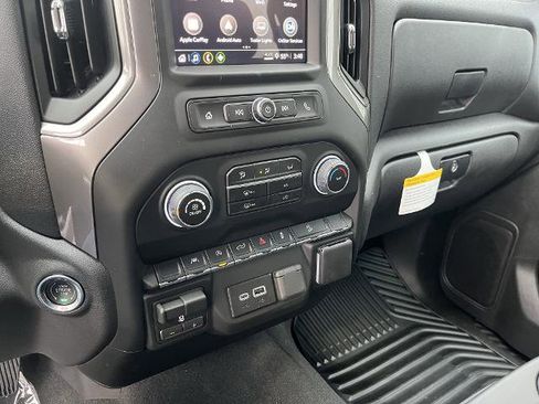 New 2026 Chevrolet Silverado 1500 Custom Trail Boss w/ Dark Appearance Package image 15