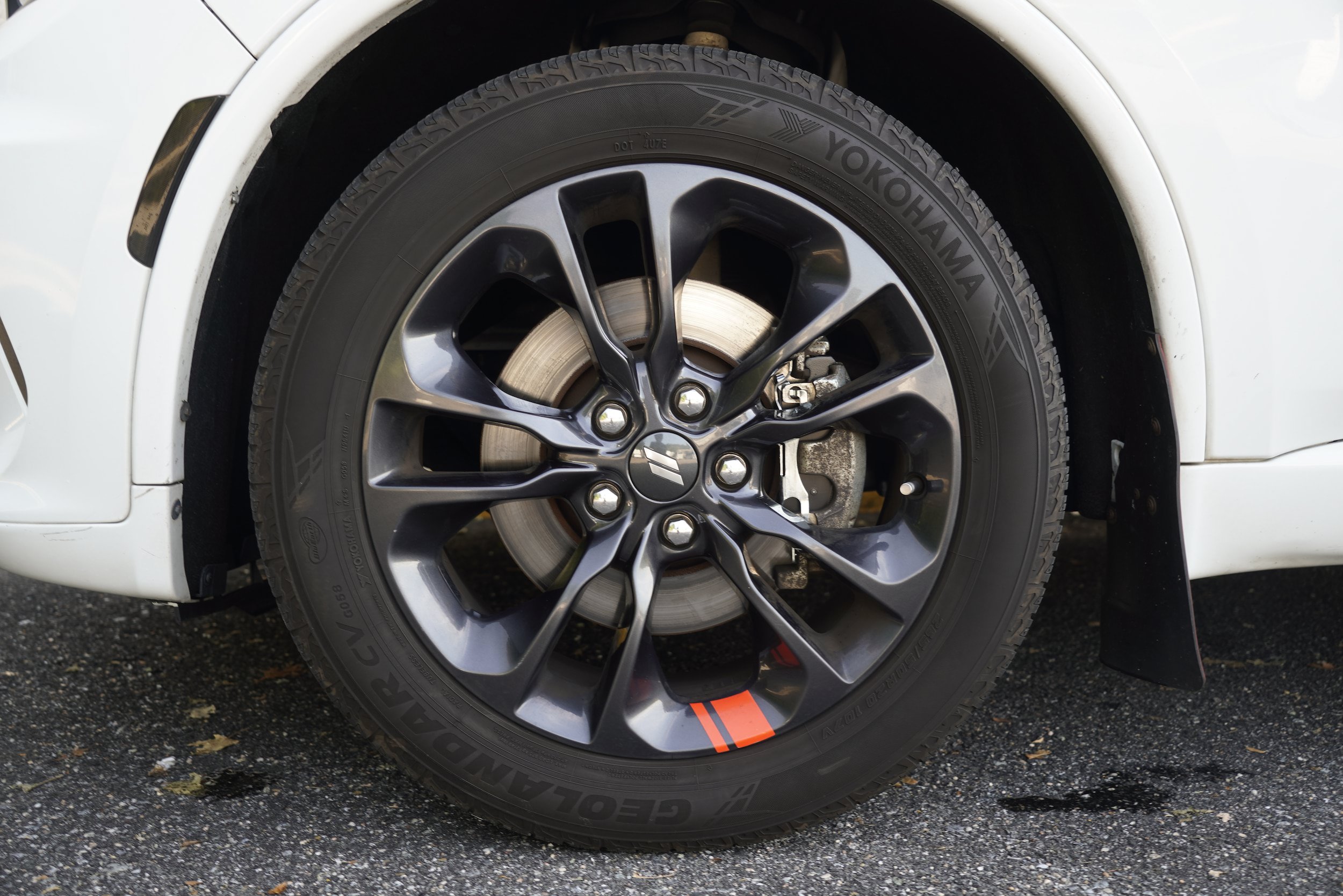 Used 2021 Dodge Durango GT AWD/4WD image 12