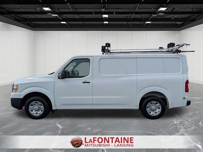 Used 2020 Nissan NV 1500