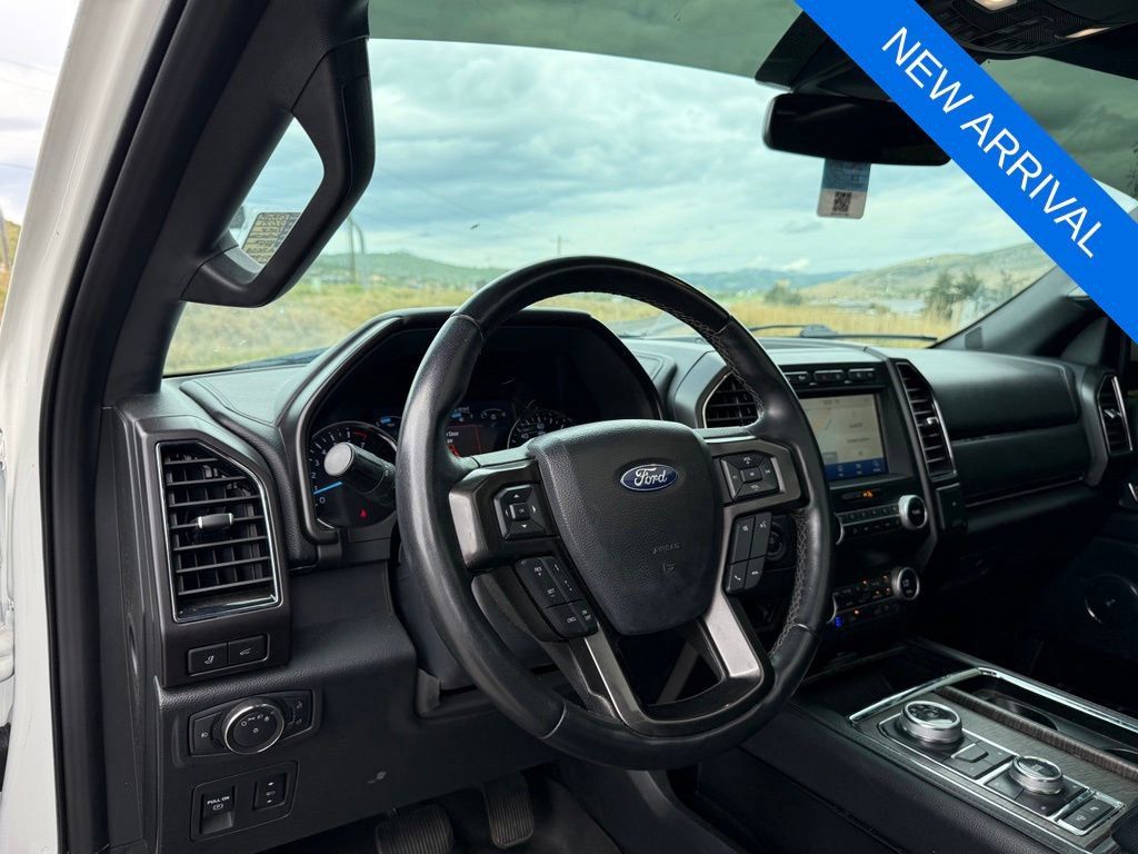 Used 2021 Ford Expedition Limited AWD/4WD image 11