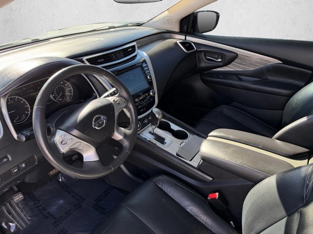 Used 2015 Nissan Murano Platinum w/ Platinum Technology Package AWD/4WD image 8