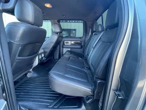 Used 2013 Ford F150 Platinum image 13
