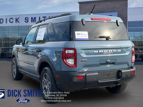 Certified 2025 Ford Bronco Sport Big Bend w/ Convenience Package AWD/4WD image 4