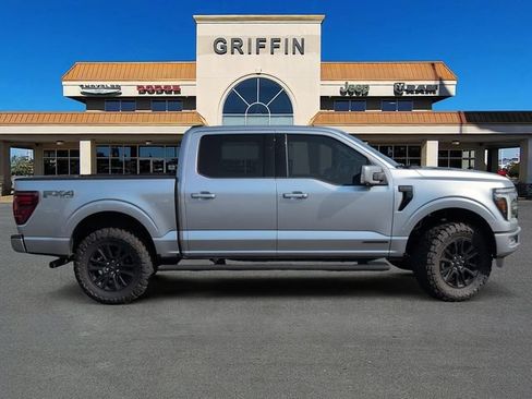 Used 2025 Ford F150 Platinum w/ Equipment Group 702A High AWD/4WD image 3