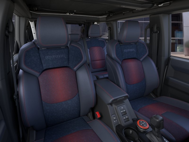 New 2026 Ford Bronco Raptor AWD/4WD image 11