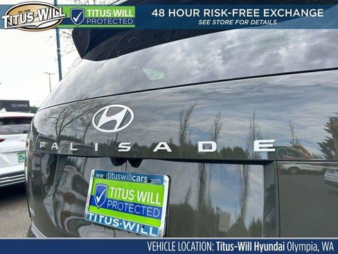 New 2026 Hyundai Palisade Calligraphy AWD/4WD image 32