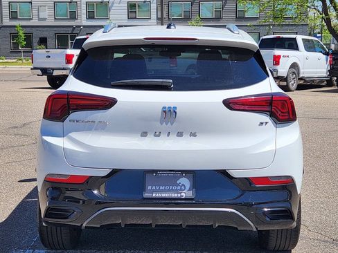Used 2024 Buick Encore GX Sport Touring w/ Comfort Package FWD image 9