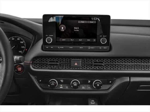 Used 2025 Honda HR-V Sport image 7