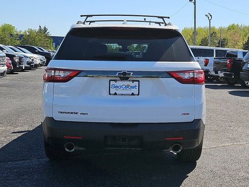 Certified 2021 Chevrolet Traverse RS AWD/4WD image 5