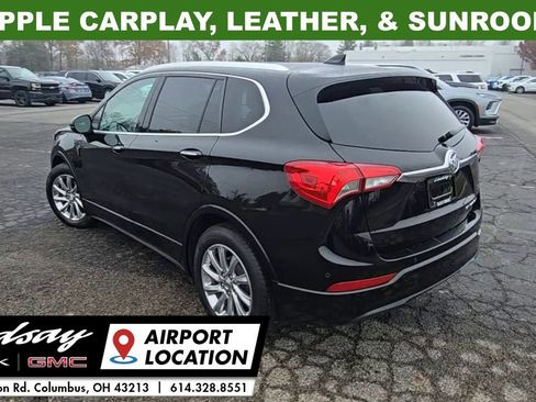 Used 2019 Buick Envision Essence image 6