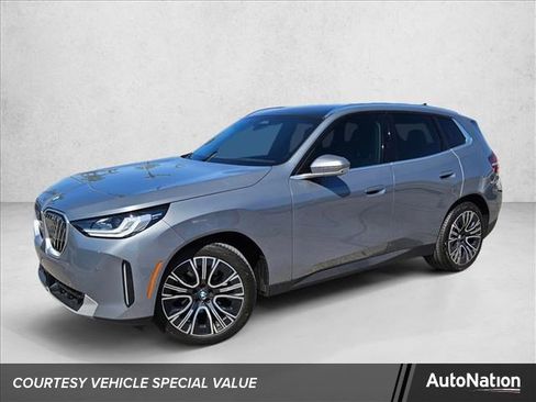 Used 2026 BMW X3 xDrive30 w/ Premium Package AWD/4WD image 1