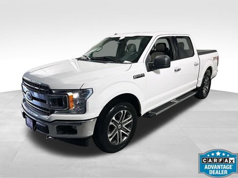 Used 2018 Ford F150 XLT w/ XTR Package AWD/4WD image 2