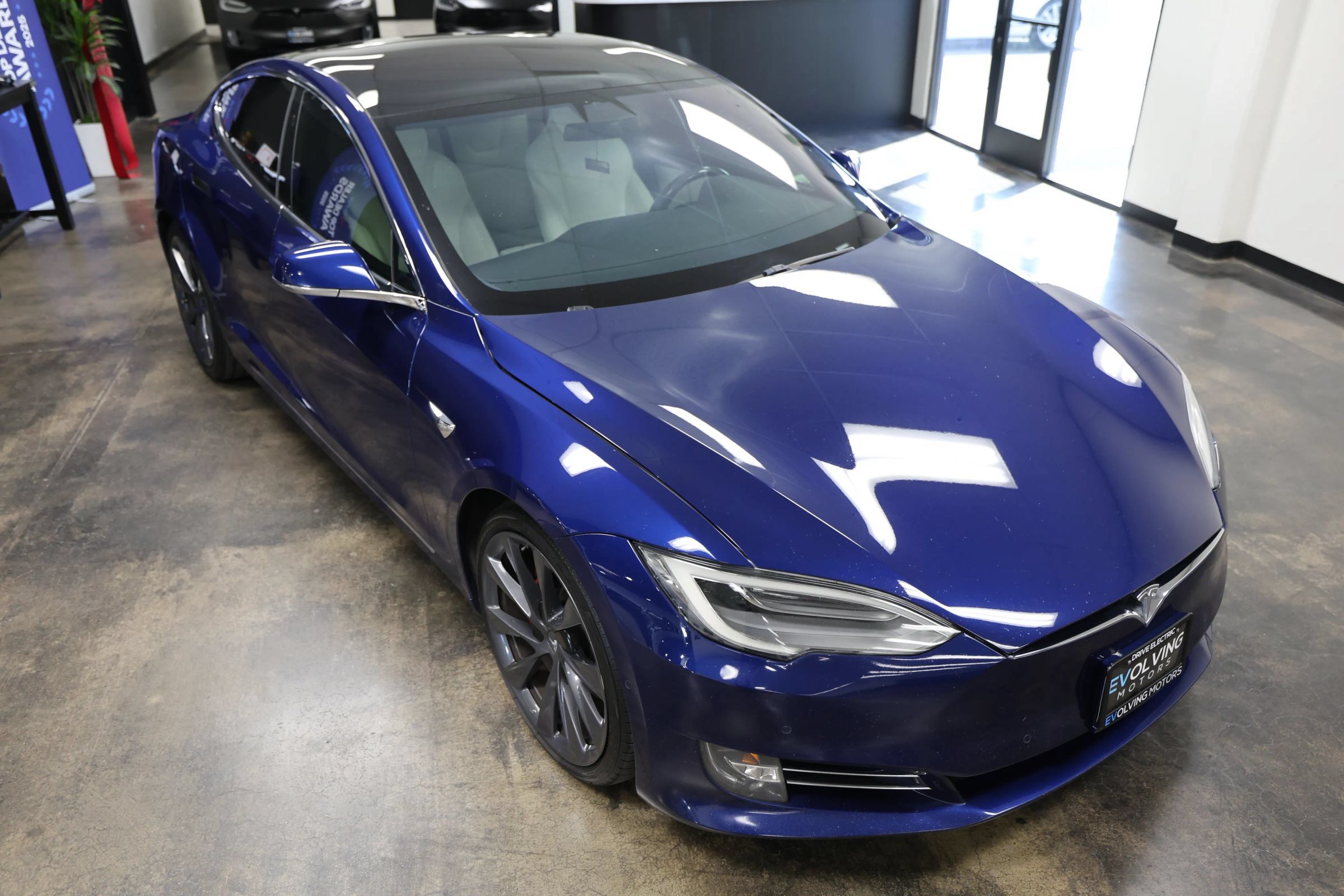 Used 2018 Tesla Model S P100D AWD/4WD image 19