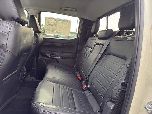 New 2025 Ford Ranger Lariat w/ FX4 Off-Road Package image 23