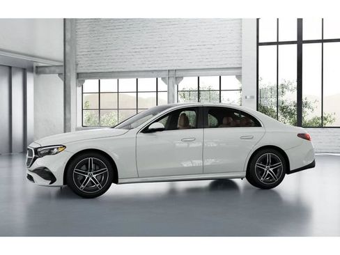 New 2026 Mercedes-Benz E 350 4MATIC Sedan image 36