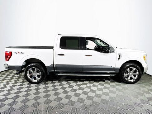 Used 2022 Ford F150 XLT w/ Equipment Group 301A Mid AWD/4WD image 8