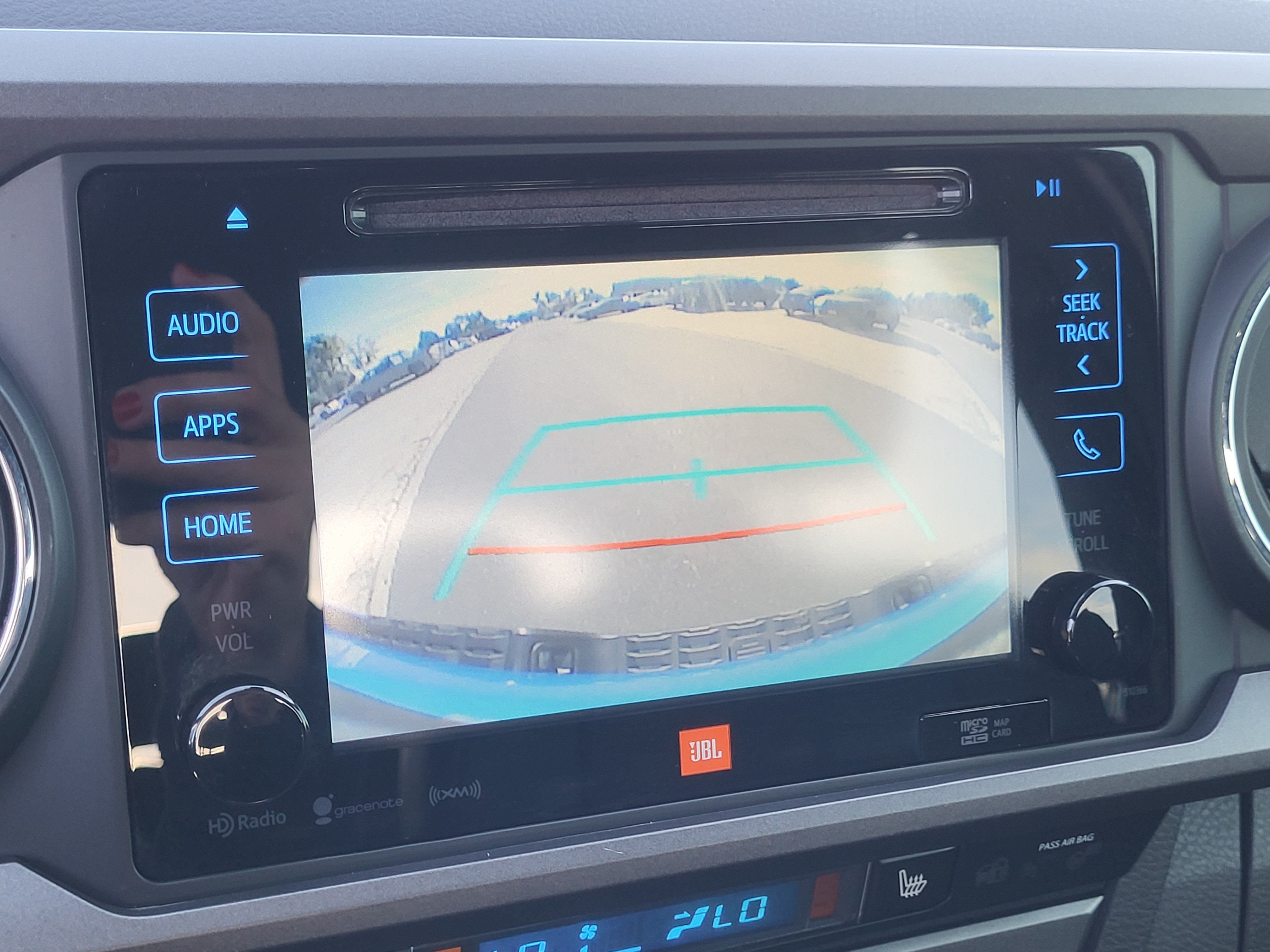 Used 2019 Toyota Tacoma TRD Pro w/ Desert Air Intake Package AWD/4WD image 19