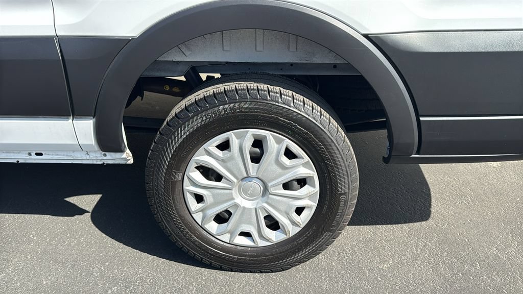 Certified 2025 Ford Transit 250 Low Roof w/ Exterior Upgrade Package RWD image 8