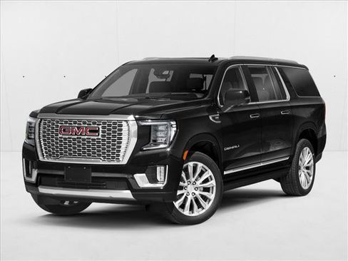 Used 2023 GMC Yukon XL Denali w/ Max Trailering Package image 1